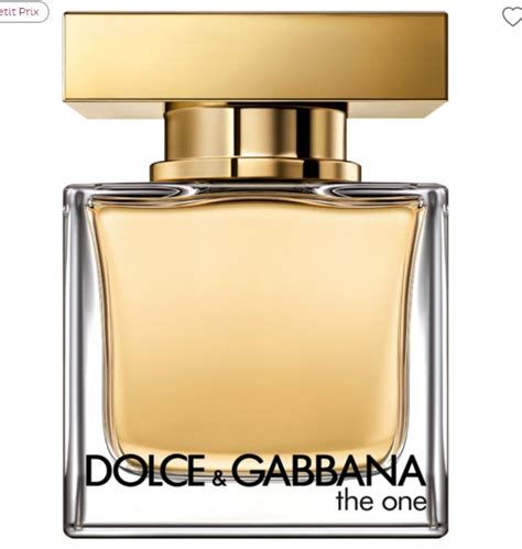 dolce gabbana the one skład|the one dolce gabbana nocibe.